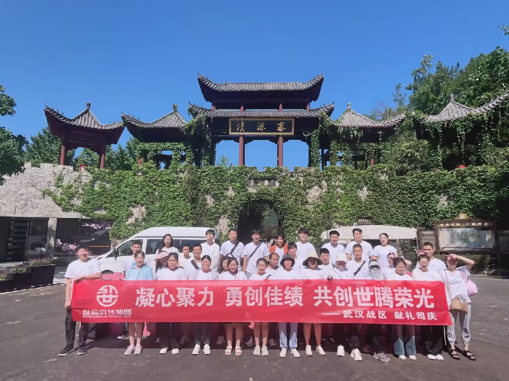 標(biāo)桿分享系列1丨楊流洋：以身作則，凝心聚力則勢不可擋