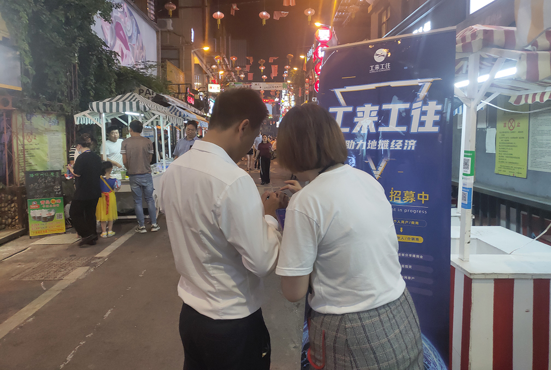 地攤熱浪后，小攤販該何去何從？