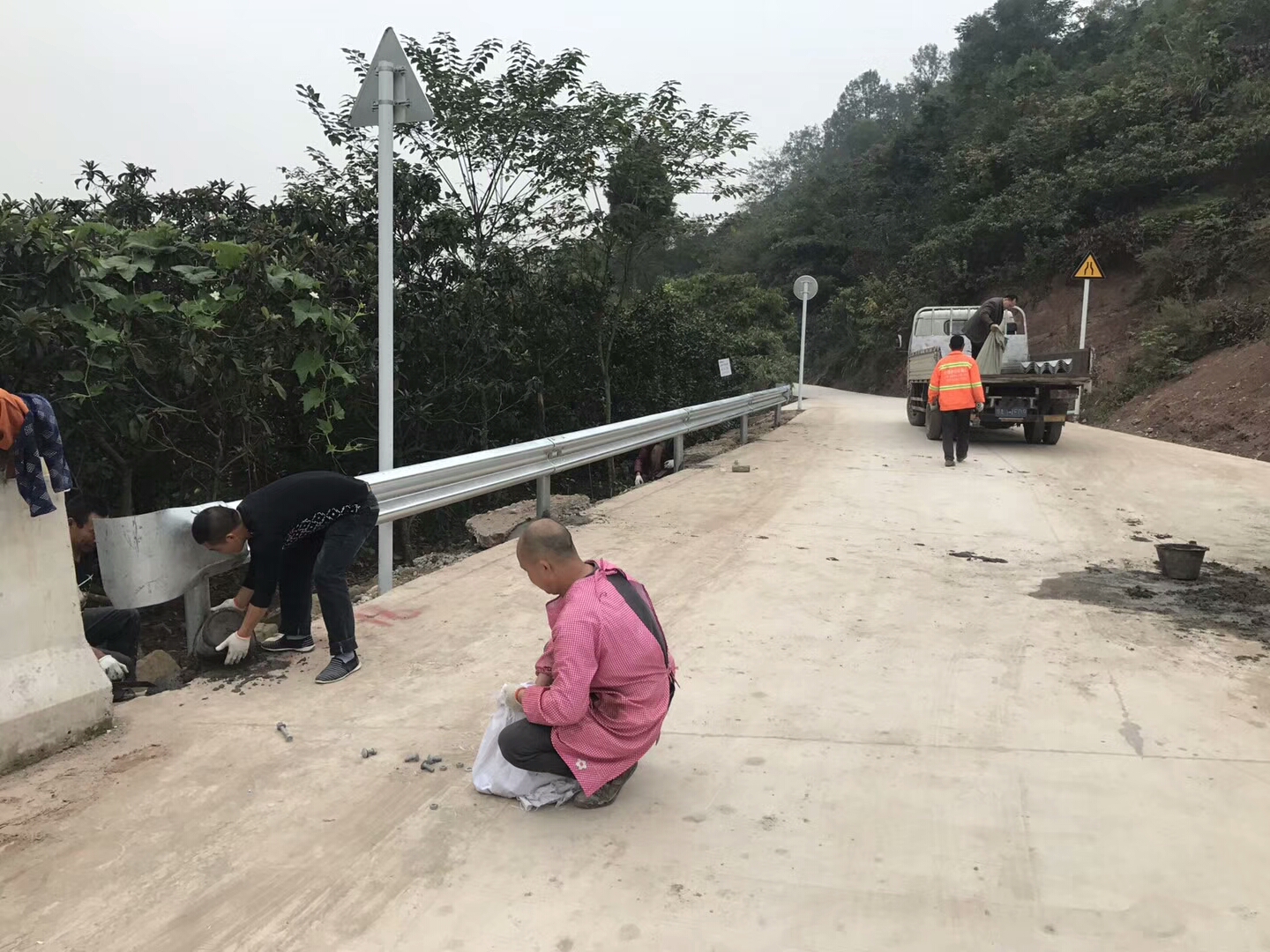 波形護(hù)欄怎么驗(yàn)收？
